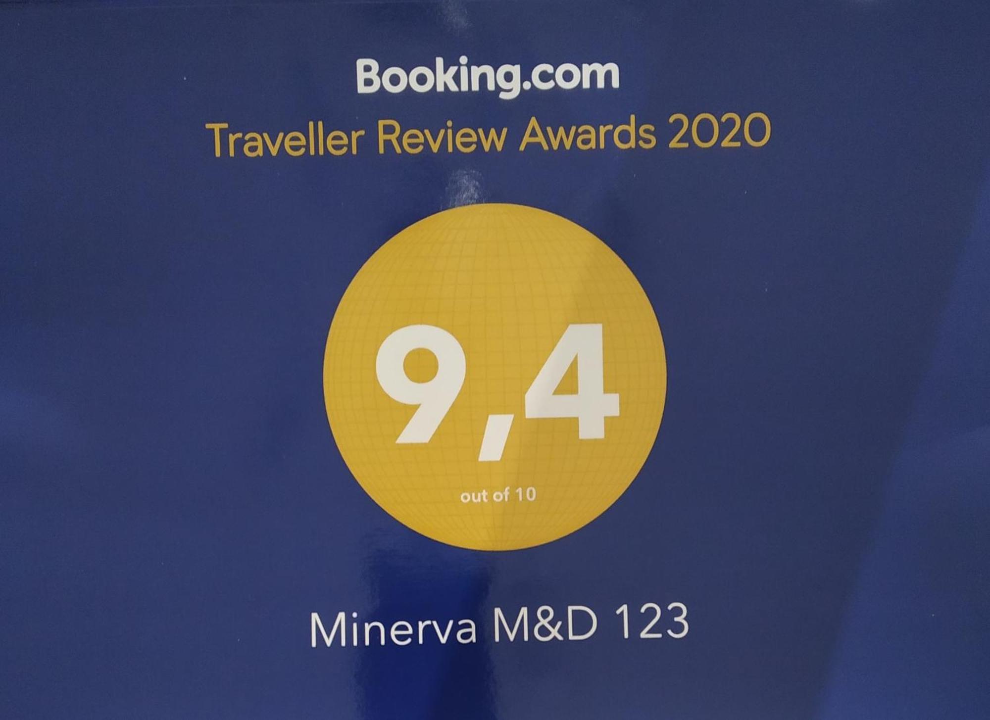 Benalmadena Minerva M&D 123 아파트 외부 사진