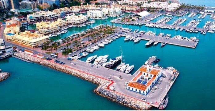 Benalmadena Minerva M&D 123 아파트 외부 사진