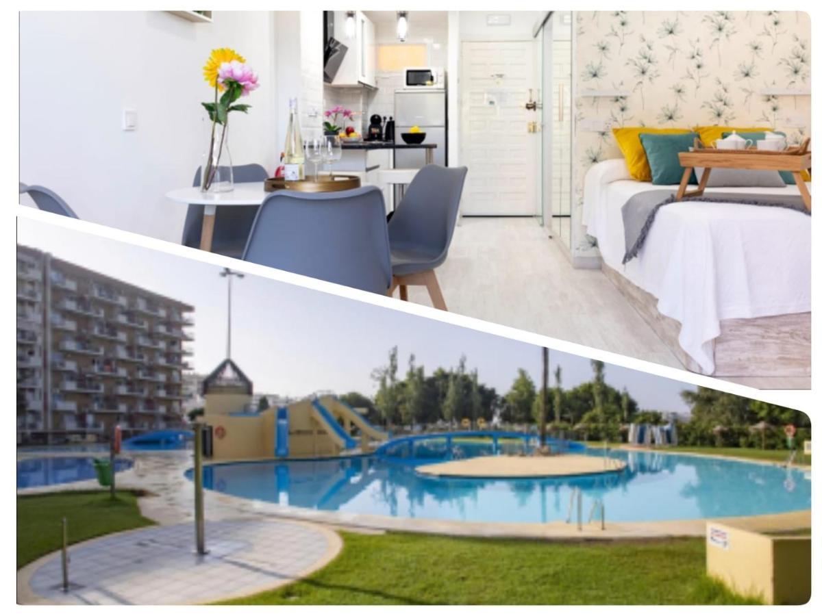 Benalmadena Minerva M&D 123 아파트 외부 사진