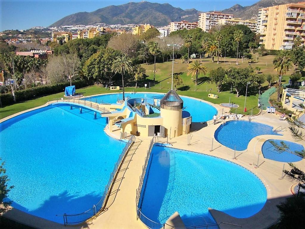 Benalmadena Minerva M&D 123 아파트 외부 사진