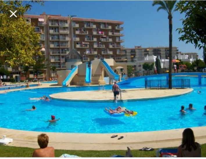 Benalmadena Minerva M&D 123 아파트 외부 사진